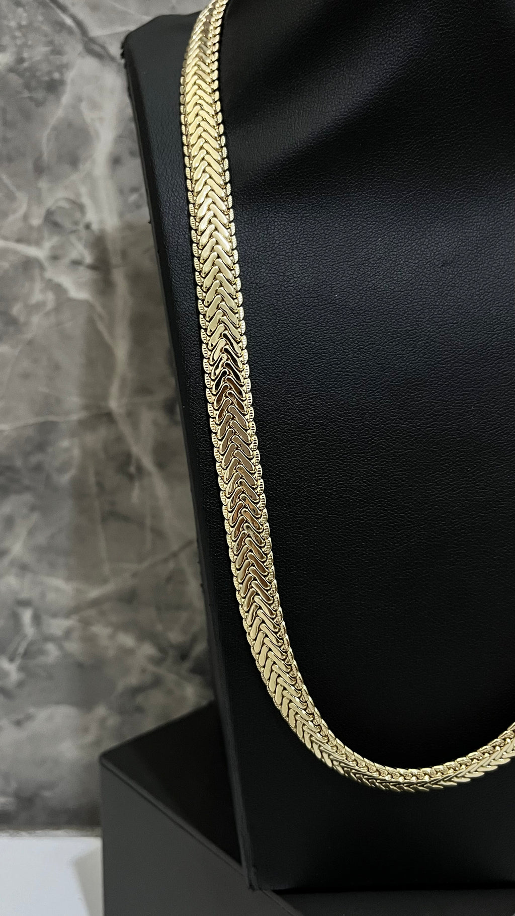 Estilo Serpiente Grande