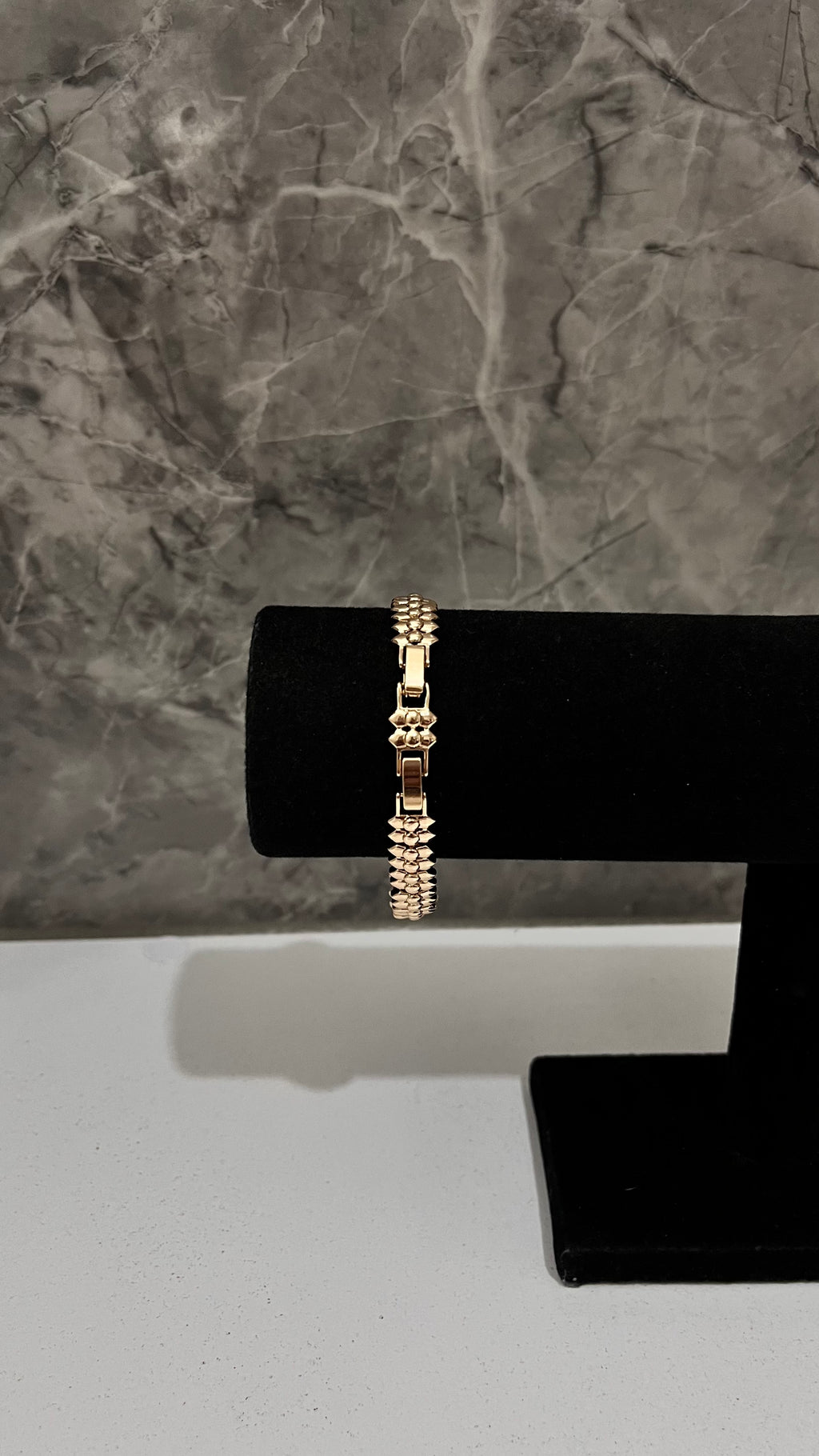 Diamantado Rose Gold